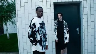 Can fashion beat facial recognition? Designers are creating clothes to confuse AI