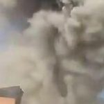 10 killed in Bolivia military warehouse explosion | Dramatic footage