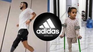 Adidas apologizes after boycott calls over campaign featuring wounded IDF veteran