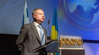 Ukraine envoy to Israel: War with Russia could be halted within months