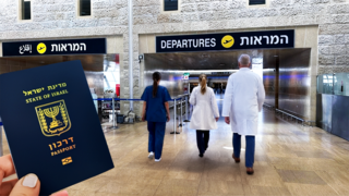 Israel loses nearly 1,400 doctors over past 3 years as medical brain drain accelerates