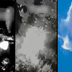 US hits 3 Iranian tankers after IRGC fires missiles at Navy warships | Watch