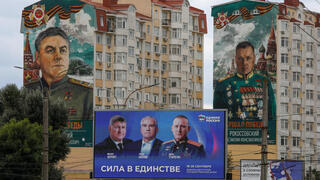 From vodka to vanished names: Russia’s parliamentary election gets off to a strange start