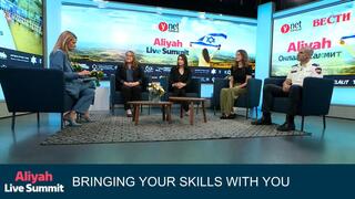 From CV to community: How olim can build careers in Israel
