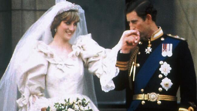 Charles told Diana he was ‘very happy’ to marry her but ‘not actually in love with her,’ brother says
