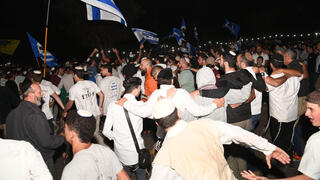 ‘Like Auschwitz’: Nova families urge authorities to block Simchat Torah festivities at massacre site