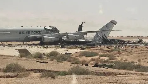 New photos reveal extensive damage to US bases from Iranian missile and drone strikes