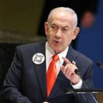 Netanyahu steps into UN lion’s den after days of fierce criticism of Israel