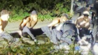 Suspects in foiled UK airbase terror plot released on bail as Iran denies involvement