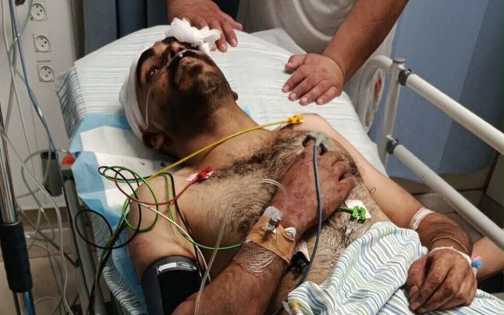 Reports of settler assaults and arson across West Bank on Rosh Hashanah