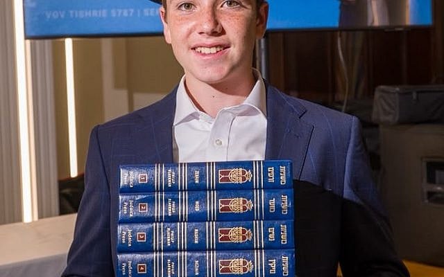 Yankie Denburg | From Light to Peace: The Journey Hidden in My Son’s Name