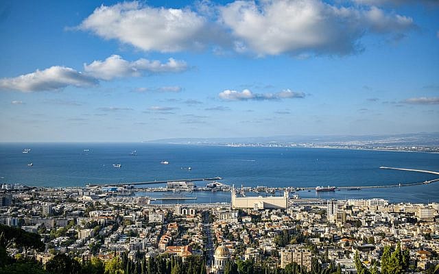 Sharona Margolin Halickman | The World Exists for Israel