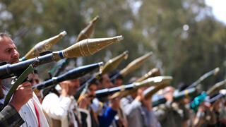 Report: More than 100 US military personnel operating in Saudi Arabia, helping select Houthi targets