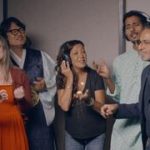 17 countries, one song: Global chorus to stand with Jews on Oct. 7