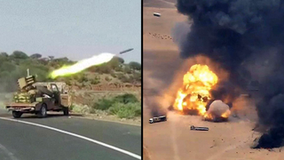 Yemen truce unravels as Houthis attack Saudi Arabia and ground fighting intensifies
