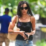 Why the internet can’t get enough of Zoë Kravitz’s style
