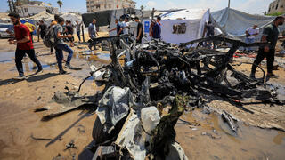 Hamas security chief captured in Gaza operation, brought wounded to Israel