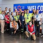 21 emergency officials from Latin America and Spain study Israel’s mass-casualty response