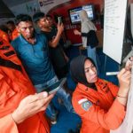 Search underway for 140 missing after ship disappears off Indonesia
