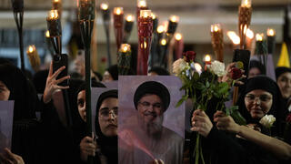 Hezbollah supporters mark 2 years since Nasrallah’s killing as calls for revenge persist