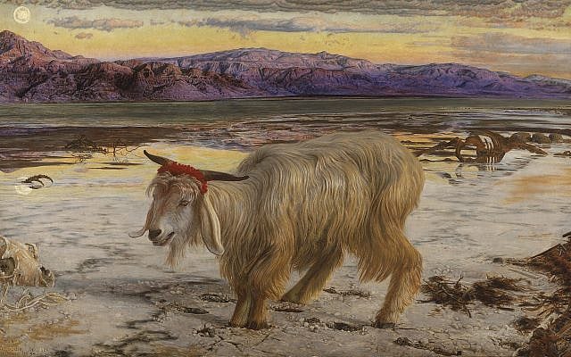 James D. Tabor | Two Hairy Goats–Sorting Out the Images of Yom Kippur!