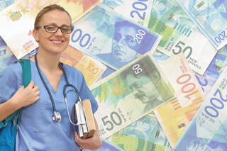 Who are Israel’s best-paid doctors? New report reveals the highest-earning specialties