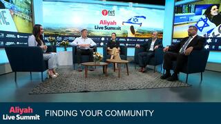 Beyond the flight: Why community can make or break aliyah