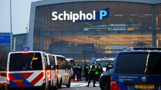 ‘They were looking for West Bank goods’: Israelis face searches at Amsterdam’s Schiphol Airport