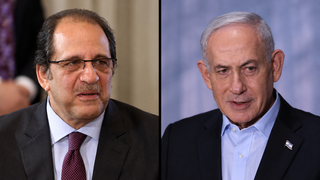 Egypt spy chief flew to Israel 11 days before Oct. 7 with warning on Gaza, report says
