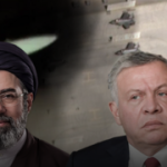 Jordan keeps quiet under Iranian missile fire and this may be why