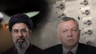 Jordan keeps quiet under Iranian missile fire and this may be why