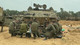 IDF studies smart-gun technology after recent soldier suicides