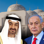 After Oct. 7 warning storm, Netanyahu secretly visits UAE and meets MBZ