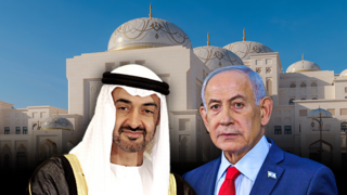 After Oct. 7 warning storm, Netanyahu secretly visits UAE and meets MBZ