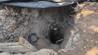 Palestinian security officer suspected in Qalqilya tunnel case near central Israel