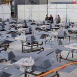 Inspired by Israel? North Korea showcases mass production of suicide drones resembling Harop