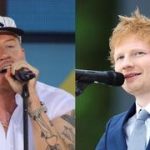 Israeli-American group urges Ed Sheeran to drop Macklemore over anti-Israel concert speech