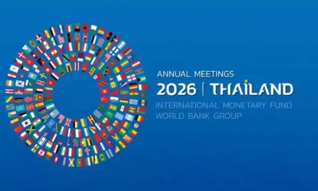 Igor Ujhazi | IMF/WB Domestic Revenue Mobilization Enters Urgent Phase
