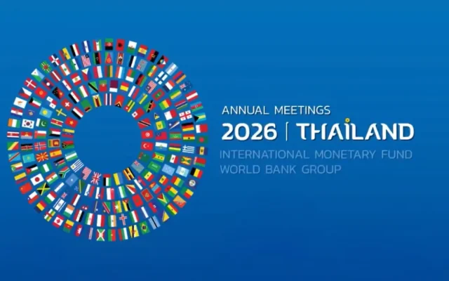 Igor Ujhazi | IMF/WB Domestic Revenue Mobilization Enters Urgent Phase