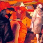Irina Velitskaya | The Jews who hide in little rooms