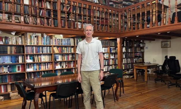 How a new tool in Lithuania helps people read letters from their Jewish ancestors