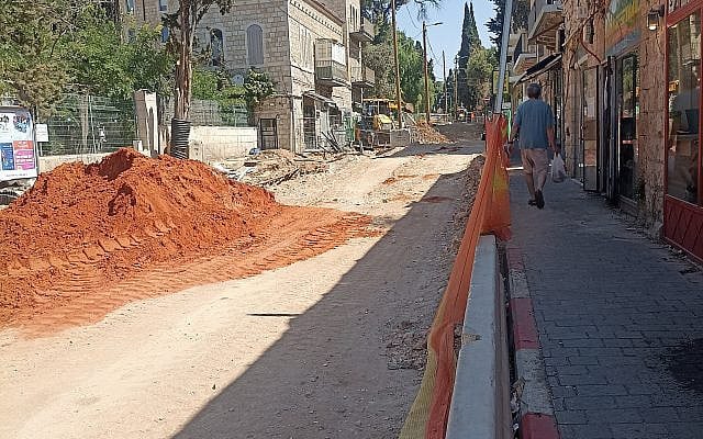 Ilana Brown | A Lamentation for Jerusalem: Remembering Emek Refaim