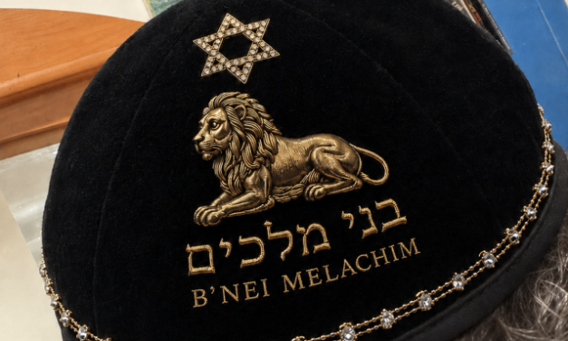 Mikhail Salita | The Lion: King of the Animal Kingdom, Symbol of Jerusalem and Moshiach’s Tribe