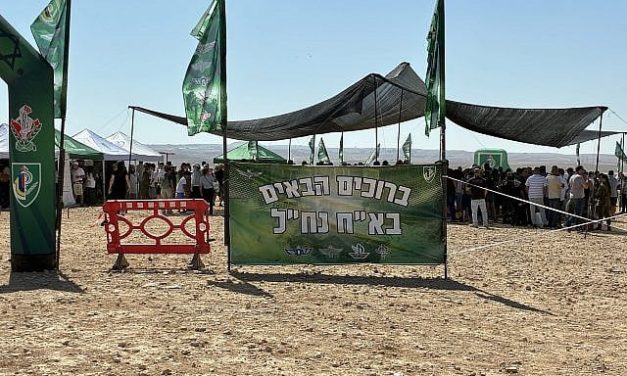 Shayna Goldberg | ‘Do you think Hezbollah has a parents’ visiting day?’