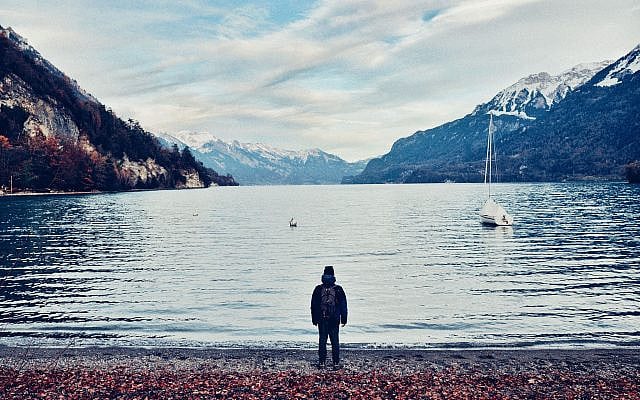 Joe Bergovoy | Real Change: Rethinking Tashlich