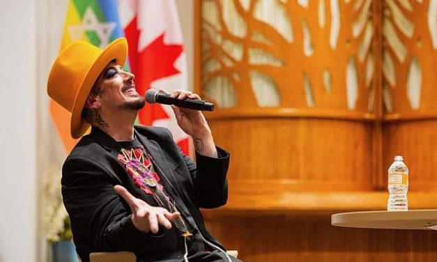 Dan Moskovitz | Boy George Goes to Shul