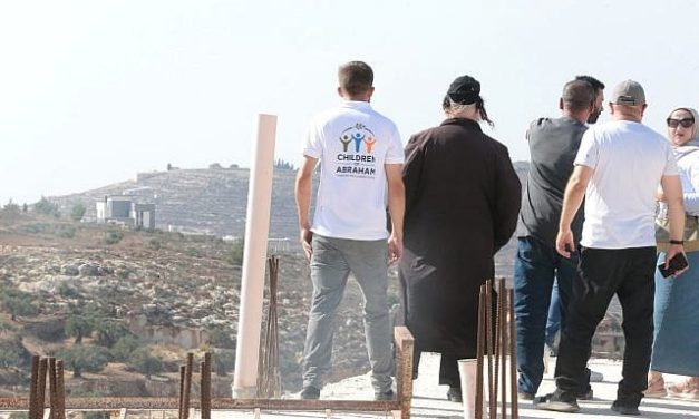 Mohamad Jamous | Believers for Peace in the Heart of Qusra’s Siege