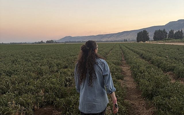 Tzeela Lifshitz | From New Jersey to Northern Israel