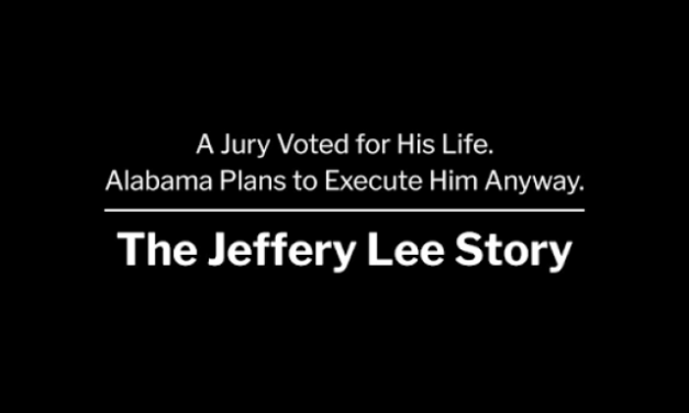 Stephen A. Cooper | Please restore Jeffery Lee’s LWOP sentence