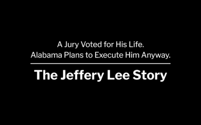 Stephen A. Cooper | Please restore Jeffery Lee’s LWOP sentence